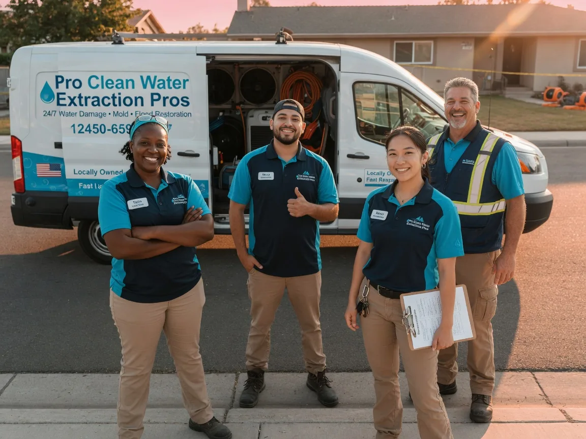 Water Extraction & Drying company in Dryden, VA