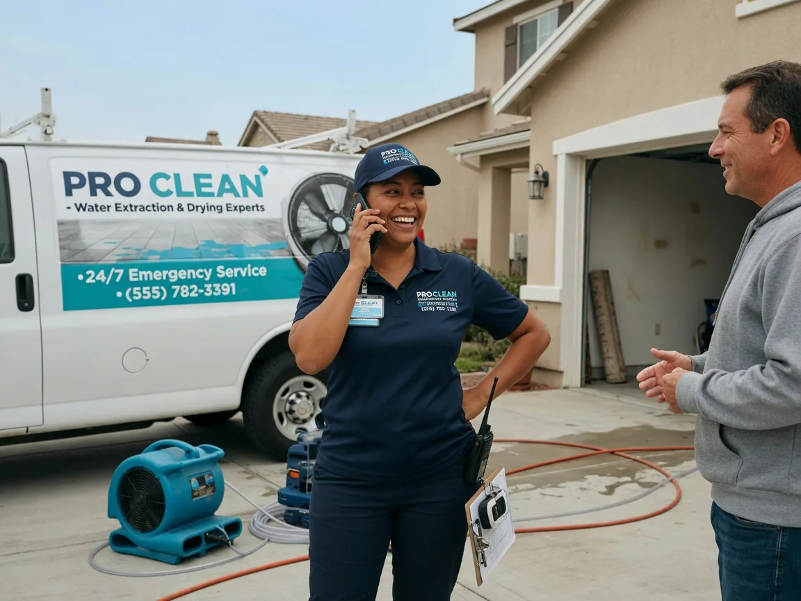 Water Extraction & Drying Dryden, VA FAQs